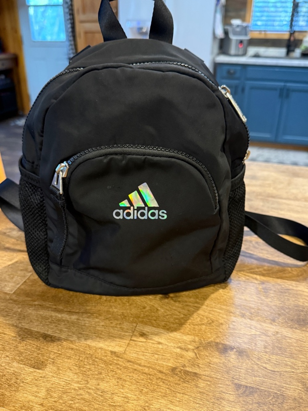 Adidas mini backpack